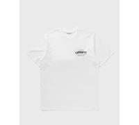 Carhartt WIP S/S Catalogue C Logo Tee men Shortsleeves white in Größe:L