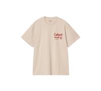 Carhartt WIP - S/S Catalogue T-Shirt - T-Shirt-kurzarm XL beige