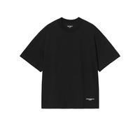 Carhartt WIP S/S Chapter Script T-Shirt Black / White