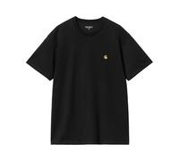 Carhartt WIP S/S Chase T-Shirt Black / Gold