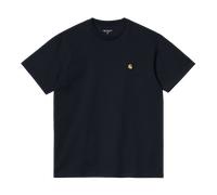 Carhartt WIP S/S Chase Tee men Shortsleeves blue in Größe:M