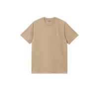 Carhartt WIP - S/S Chase T-Shirt - T-Shirt-kurzarm S beige