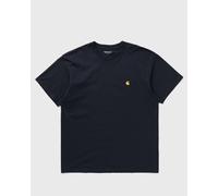 Carhartt WIP S/S Chase Tee men Shortsleeves blue in Größe:XXL