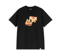Carhartt WIP Cheese Toast T-Shirt M / Black