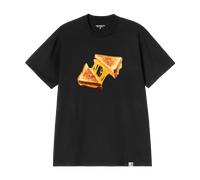 Carhartt WIP Cheese Toast T-Shirt S / Black