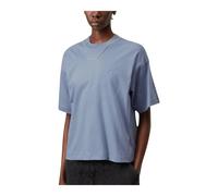 Carhartt Wip - S/S Chester T-Shirt - - Tops - Damen - Blau - S