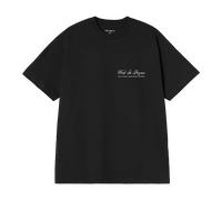 Carhartt WIP S/S Cloud Heart T-Shirt (black) - M