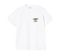 Carhartt WIP Coffee Break T-Shirt white Herren Gr. L