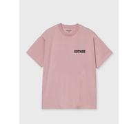 Carhartt WIP - S/S Cubist T-Shirt - T-Shirt-kurzarm S violett