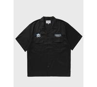 Carhartt WIP S/S Deli Shirt men Shortsleeves black in Größe:L