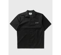 Carhartt WIP S/S Delray Shirt men Shortsleeves black in Größe:L