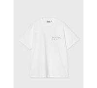 Carhartt WIP S/S Feather Progress Tee men Shortsleeves white in Größe:L