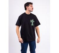 Carhartt WIP S/S Forma T-Shirt Black heavy stone wash L