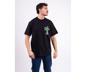 Carhartt WIP S/S Forma T-Shirt Black heavy stone wash L