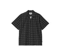 Carhartt WIP S/S Furoshiki Shirt men Shortsleeves black in Größe:M