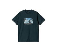 Carhartt WIP - S/S Greatest Flicks T-Shirt - T-Shirt-kurzarm M grün
