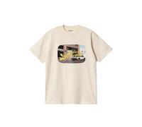 Carhartt WIP - S/S Greatest Flicks T-Shirt - T-Shirt-kurzarm XL beige