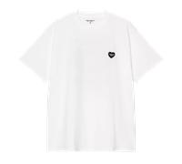 Carhartt WIP S/S Heart II Hartt T-Shirt (white) - L