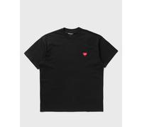Carhartt WIP S/S Heart II Hartt Tee men Shortsleeves black in Größe:M