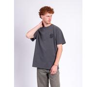 Carhartt WIP S/S Helix Redux T-Shirt Black garment dyed L