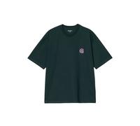 Carhartt WIP - S/S Helix T-Shirt - T-Shirt-kurzarm XL grün
