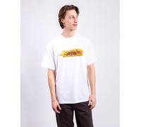 Carhartt WIP S/S Hot Cob T-Shirt White M