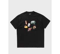 Carhartt WIP S/S Jacob Rochester Tee men Shortsleeves black in Größe:S