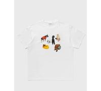 Carhartt WIP S/S Jacob Rochester Tee men Shortsleeves white in Größe:M