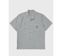 Carhartt WIP S/S Leavel Seersucker Hemd - Leavel - XL