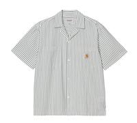 Carhartt WIP S/S Leavel Shirt S