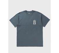 Carhartt WIP S/S Locked Tee men Shortsleeves blue in Größe:XL