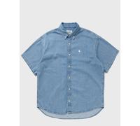 CARHARTT WIP Jeanshemd LUCAS hellblau | S