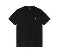 Carhartt WIP S/S Madison T-Shirt (black / white) - S