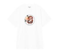 Carhartt WIP S/S Octopus T-Shirt (white) - S
