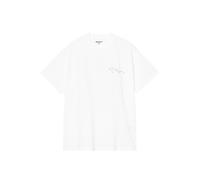 Carhartt WIP - S/S Okniceok 01 T-Shirt - T-Shirt-kurzarm S weiss
