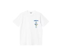 Carhartt WIP - S/S Old Friend T-Shirt - T-Shirt-kurzarm XL weiss