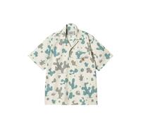 Carhartt WIP - S/S Opus Shirt - T-Shirt-kurzarm M beige