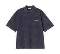 Carhartt Wip - S/S Painter Polo - - Tops - Herren - Blau - XL