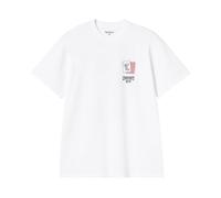 Carhartt WIP S/S Playing Cards T-Shirt White
