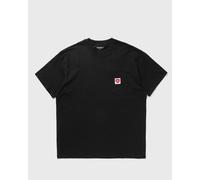 Carhartt WIP S/S Pocket Heart T-Shirt Black/Red M
