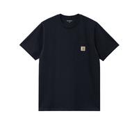 Carhartt WIP S/S Pocket T-Shirt Dark Navy