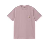 Carhartt WIP Pocket T-Shirt hortensia Herren Gr. XL