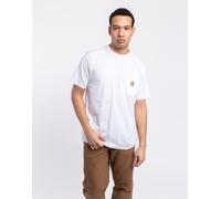 CARHARTT WIP T-Shirt weiss | XS