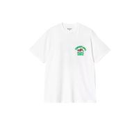 Carhartt WIP - S/S Pronto T-Shirt - T-Shirt-kurzarm L weiss