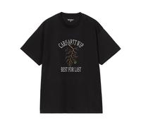 Carhartt WIP S/S Restraint T-Shirt Black