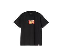 Carhartt WIP - S/S Road Side Snack T-Shirt - T-Shirt-kurzarm S schwarz