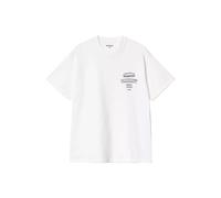 Carhartt WIP Sandwich T-Shirt white Herren Gr. S