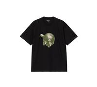 Carhartt WIP S/S Saviour T-Shirt Schwarz in Größe XL