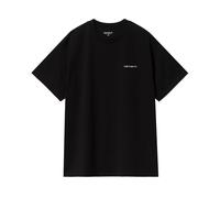 Carhartt WIP Script Embroidery Logo T-Shirt black XL