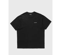 Carhartt WIP S/S Script Embroidery Tee men Shortsleeves black in Größe:M